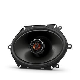 Club 8620 - Black - 6"x8" (152mm x 203mm) coaxial car speaker - Hero Club 8620 - Black - 6"x8" (152mm x 203mm) coaxial car speaker - Hero