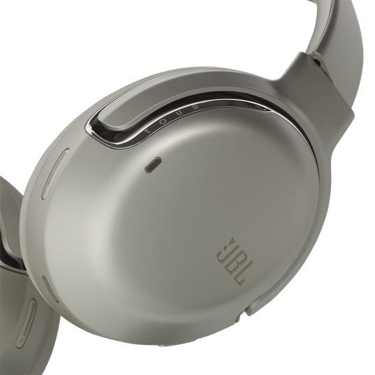 JBL TOUR ONE M2 Noise-Canceling Wireless Over-Ear Headphones (Champagne)