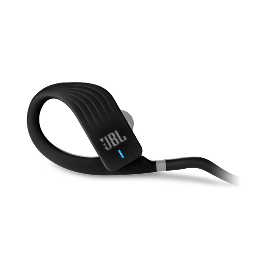 JBL Endurance JUMP - Black - Waterproof Wireless Sport In-Ear Headphones - Detailshot 5