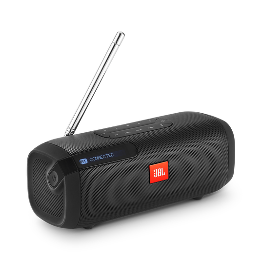 Naar boven stikstof regelmatig JBL Tuner FM | Portable Bluetooth Speaker with FM radio