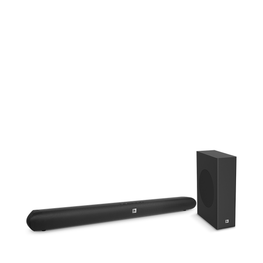 JBL Cinema SB150  Home Cinema 2.1 soundbar with wireless
