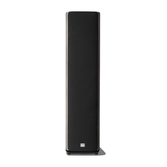 HDI-3600 - Grey Oak - 2 &frac12;-way Triple 6.5-inch (165mm) Floorstanding Loudspeaker - Front