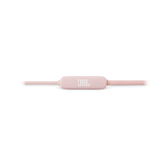 JBL Tune 110BT - Pink - Wireless in-ear headphones - Detailshot 1