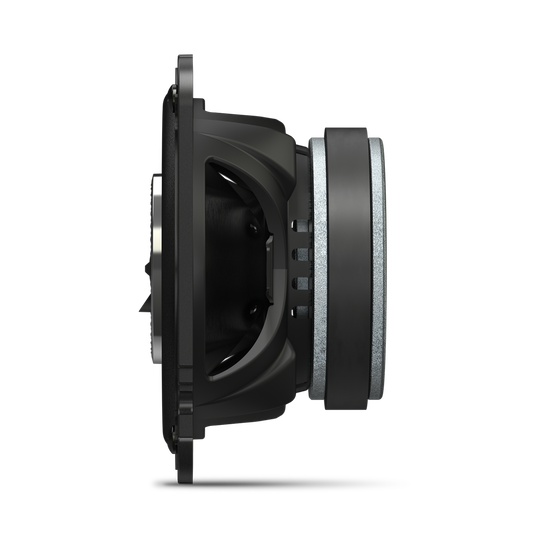 GX642 - Black - 4" x 6" coaxial car audio loudspeaker, 120W - Detailshot 1