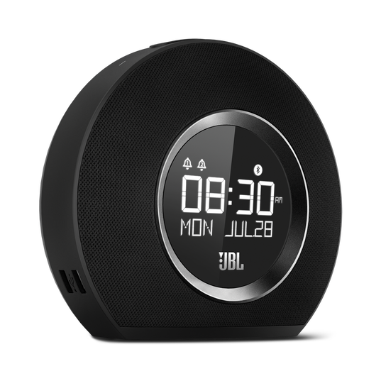verkeer vieren Gloed JBL Horizon | Bluetooth clock radio with USB charging and ambient light