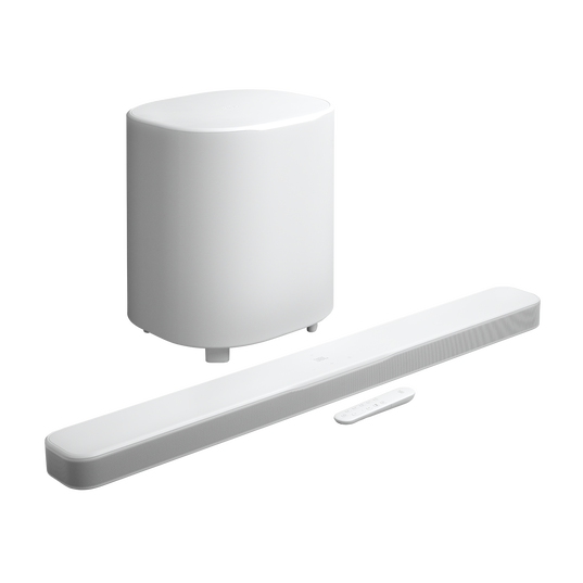 JBL Bar 500MK2 | 5.1 channel soundbar system with Dolby Atmos® and