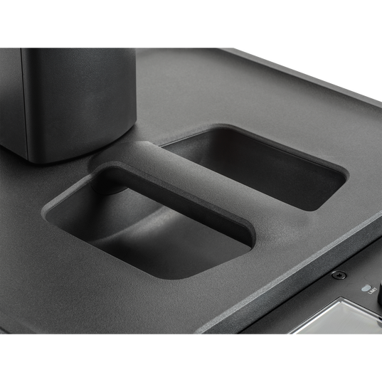 JBL PRX ONE - Black - All-In-One Powered Column PA with Mixer and DSP - Detailshot 7