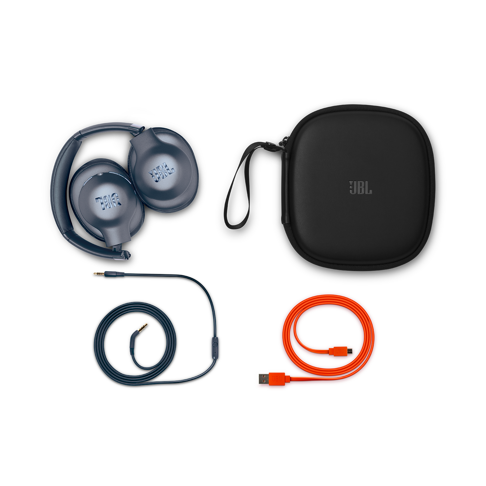 JBL Everest Elite 750NC Over-Ear Wireless Headphones - JBLV750NXTSILAM |  The Brick