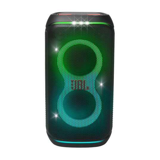 JBL PartyBox Club 120 - Black - Portable party speaker - Front