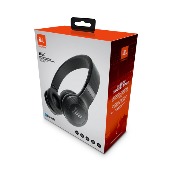 JBL E45BT | Wireless on-ear headphones