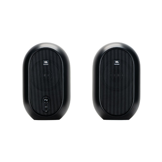 JBL One Series 104 (Pair) Compact Powered Desktop