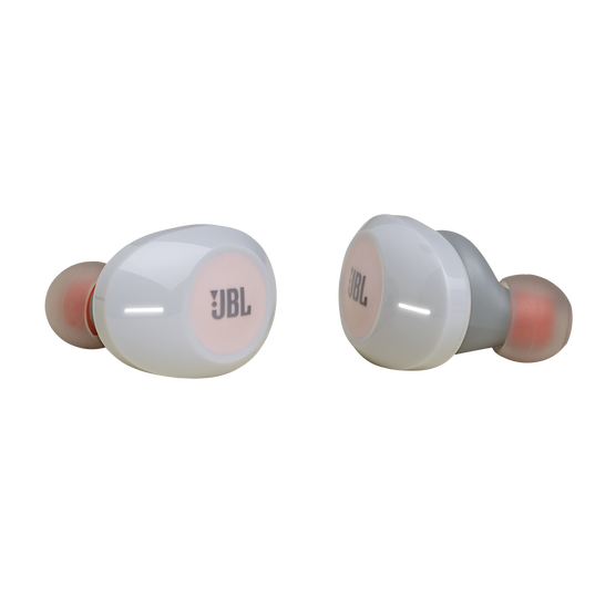 JBL Tune 120TWS - Pink - True wireless in-ear headphones. - Detailshot 1