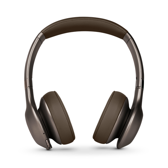 EVEREST™ 310GA - Brown - Wireless on-ear headphones - Front