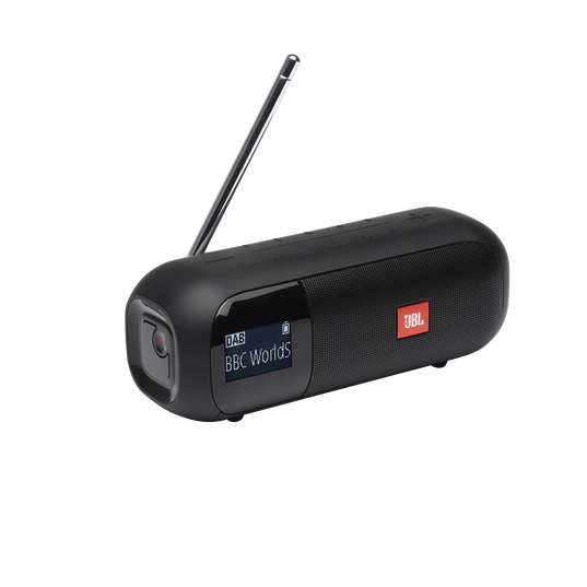 JBL Tuner 2 | Portable DAB/DAB+/FM radio with Bluetooth JBL Tuner 2 | Portable DAB/DAB+/FM radio with Bluetooth