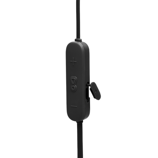 JBL Tune 135BT - Black - Wireless In-Ear headphones - Left