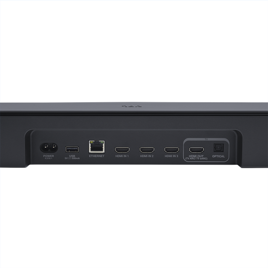 JBL Bar 1300MK2 - Black - 11.1.4 channel soundbar system with detachable surround speakers and Dolby Atmos® and DTS:X® - Detailshot 9