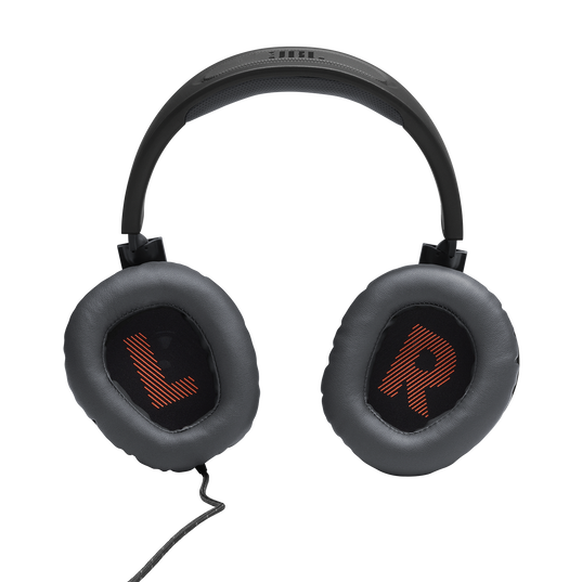 JBL Écouteurs circum-auriculaire de jeu avec microphone JBLQUANTUM100B