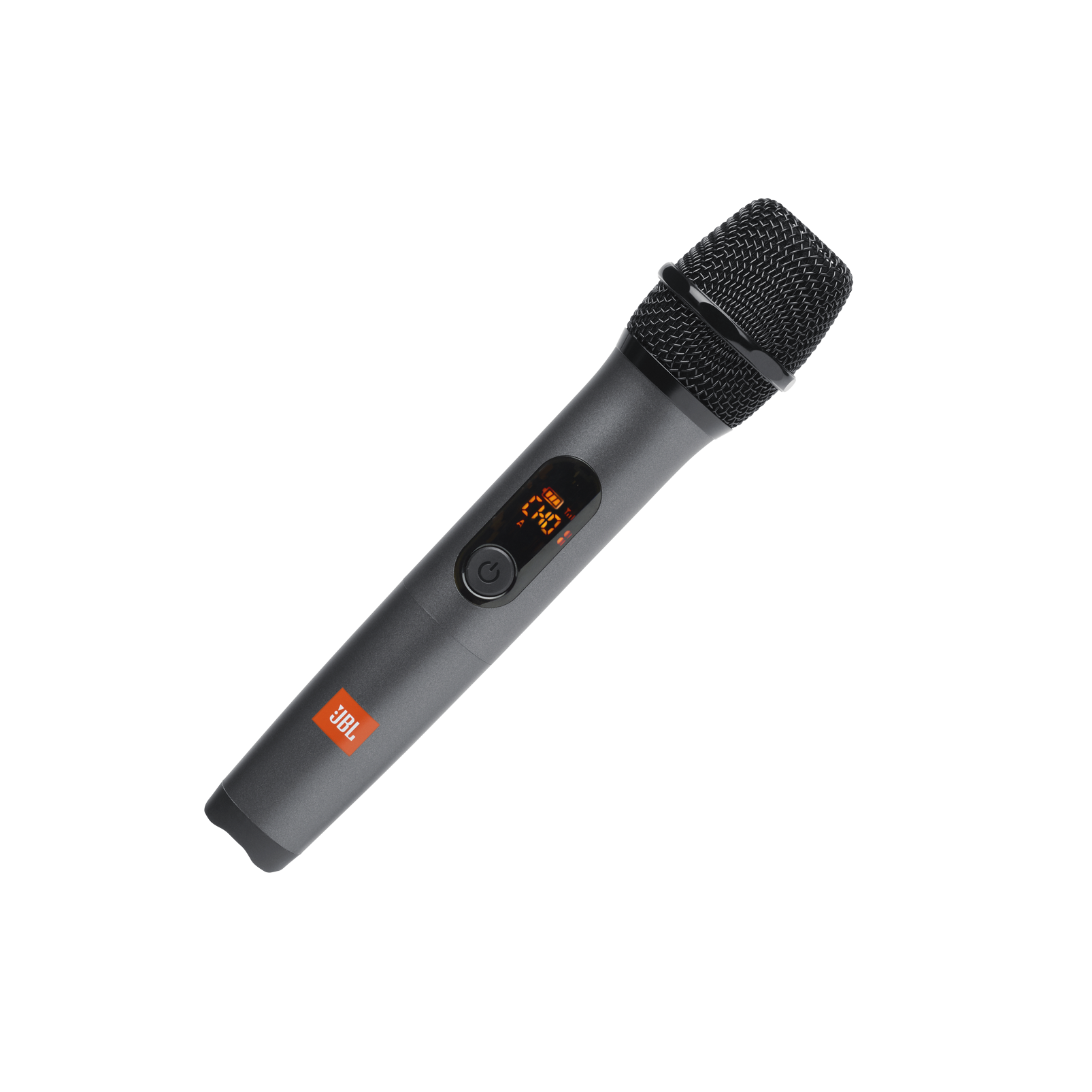 JBL PartyBox On-The-Go | Portable party speaker with built-in lights and  wireless mic