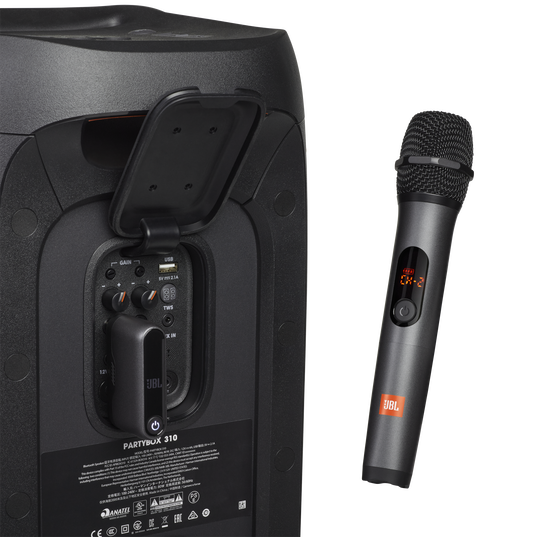 minimum halskæde Integrere JBL Wireless Microphone Set | Wireless two microphone system