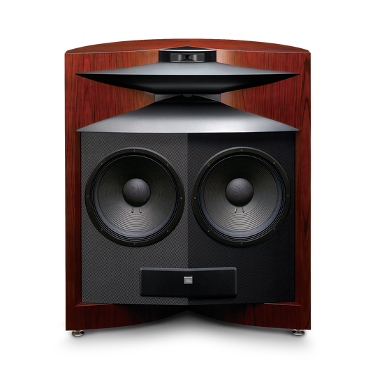 Project Everest DD67000 | Dual 15″ (380mm), three-way, floorstanding speaker designed for superlative listening experience