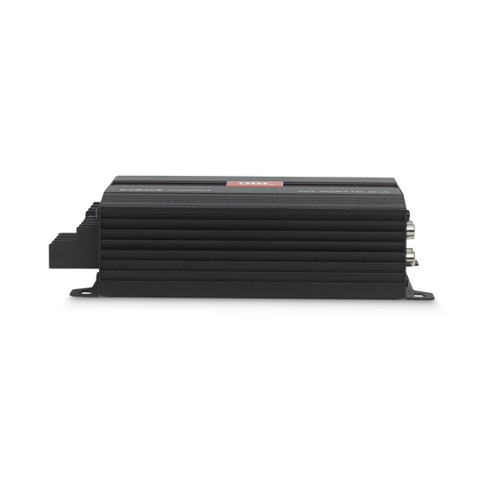 JBL Stage Amplifier A6004 - Black - Class D Car Audio Amplifier - Detailshot 3