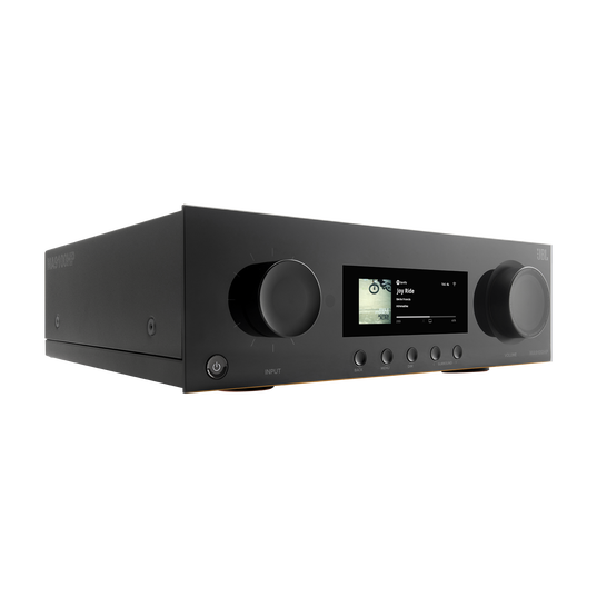 MA9100HP - Black - 9.2-channel 8K High Performance AV Receiver - Detailshot 3