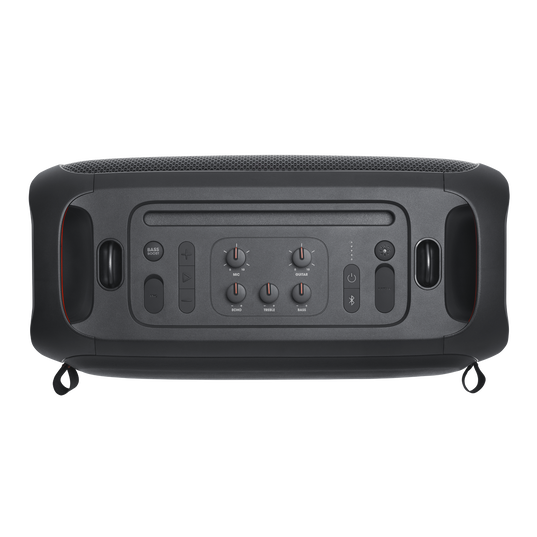 JBL PartyBox On-The-Go | Portable party speaker with built-in ...