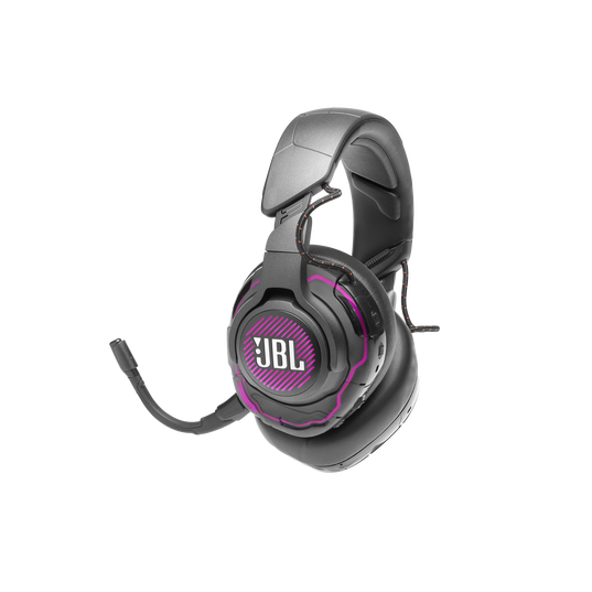 JBL Quantum 100 Wired Over-Ear Gaming Headset - kite+key, Rutgers Tech Store