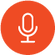 Echo cancelling microphone