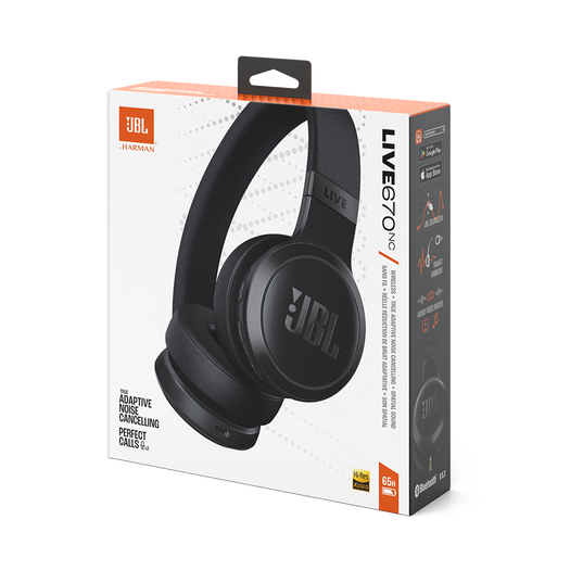 Free Shipping! JBL Live 770NC Wireless Over-Ear Adaptive