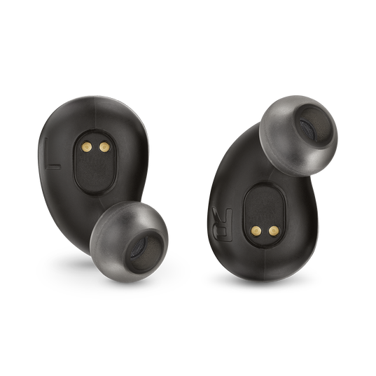 puppy vlinder knoop JBL Free | Truly wireless in-ear headphones