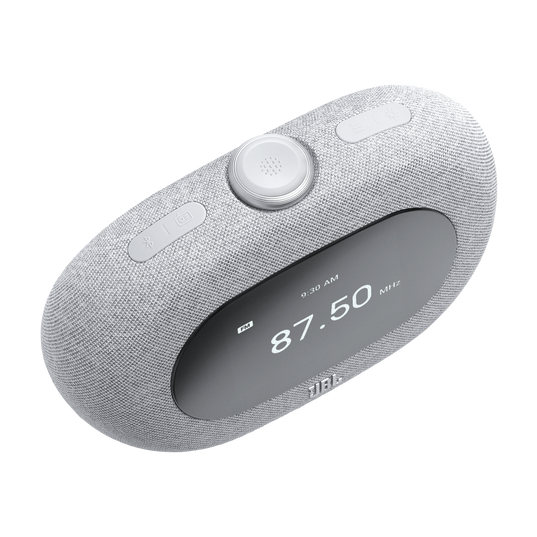 JBL Horizon 3 with FM | Bluetooth® clock radio speaker with FM