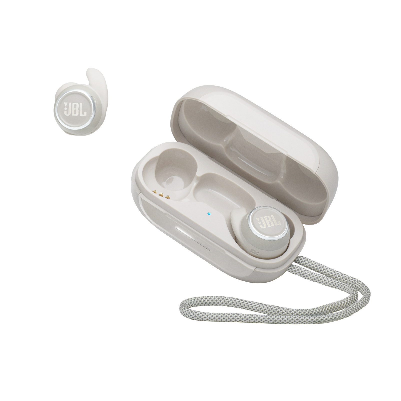 JBL Reflect Mini NC | Waterproof true wireless Noise Cancelling sport  earbuds