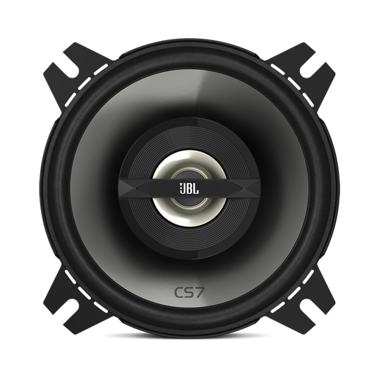 laden Basistheorie Per CS742 | 10 cm 2-way speaker design that is easy to mount with breakable  clips