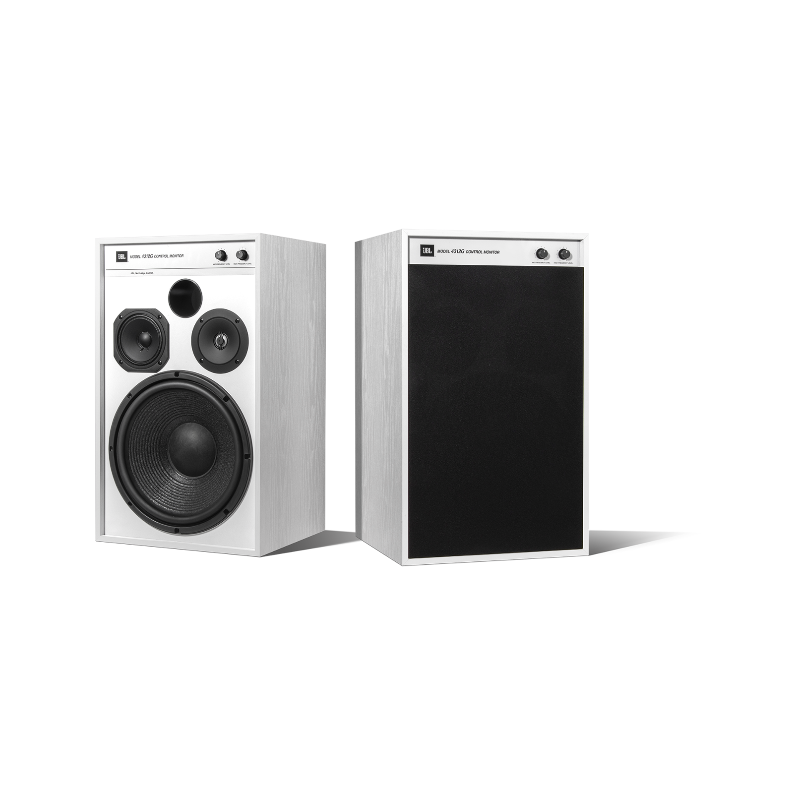 JBL 4312 JBL4312 コントロールモニター JBLスピーカー オーディオ機器