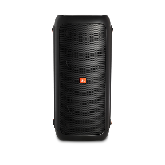 JBL 300 Battery-powered portable Bluetooth party speaker effects