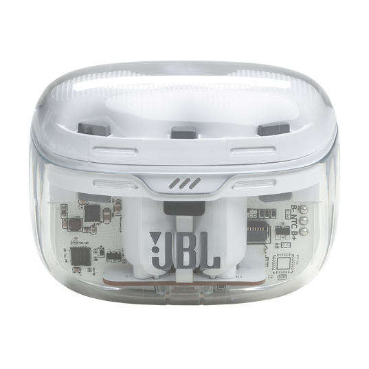 JBL Tune Beam Ghost Edition | True wireless Noise Cancelling earbuds