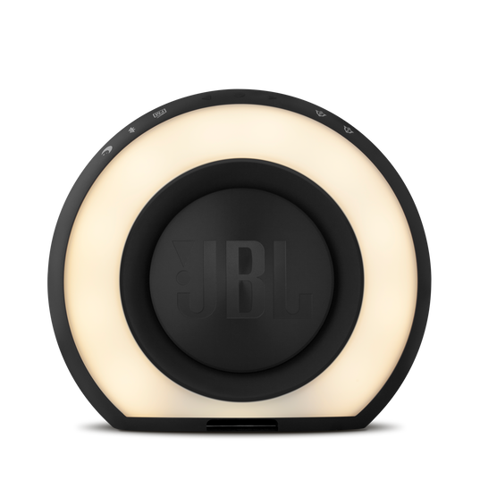 verkeer vieren Gloed JBL Horizon | Bluetooth clock radio with USB charging and ambient light