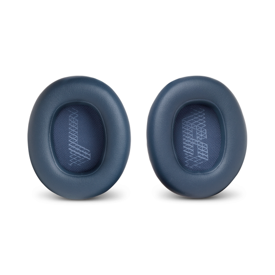 JBL Live 650BTNC - Blue - Wireless Over-Ear Noise-Cancelling Headphones - Detailshot 15