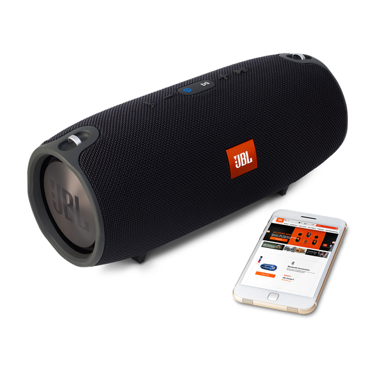 商品画像：JBL XTREME」レビュー：サウンドも外観も唯一無二の大迫力 4