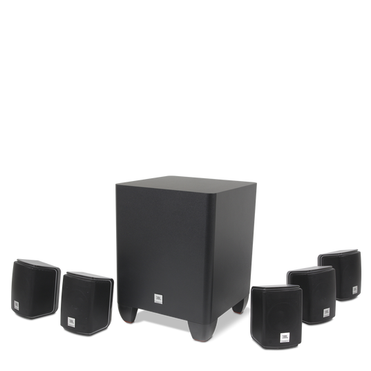 JBL Cinema 510 | speaker system