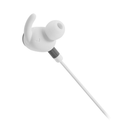 JBL EVEREST&trade; 110 - Silver - Wireless In-ear headphones - Back