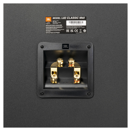 L82 Classic MkII - Black - Detailshot 10