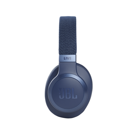 JBL Live 660NC  Wireless over-ear NC headphones