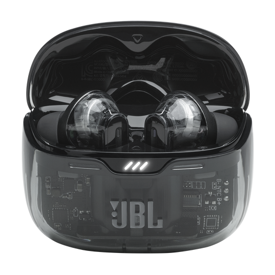 JBL Tune Beam Ghost Edition | True wireless Noise Cancelling earbuds