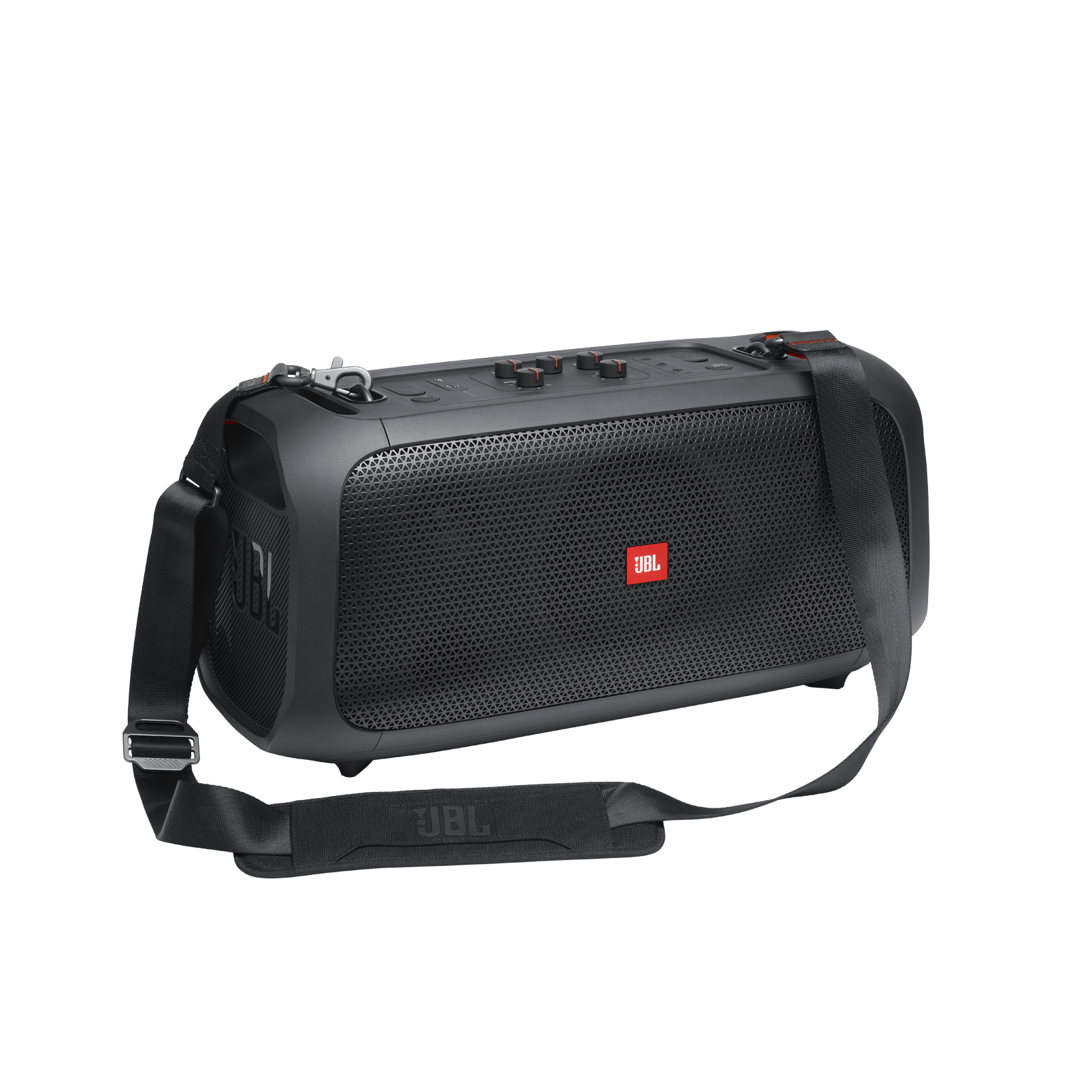 Jbl go microfone
