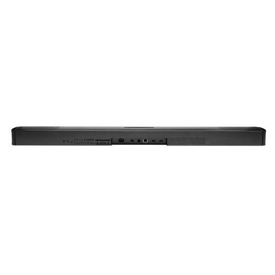 JBL 9.1 – Barre de son avec caisson de basses et hauts-parleurs sans fil –  Connection 4K par arc HDMI ou câble optique – Bluetooth 4.2 – Couleur : Noir