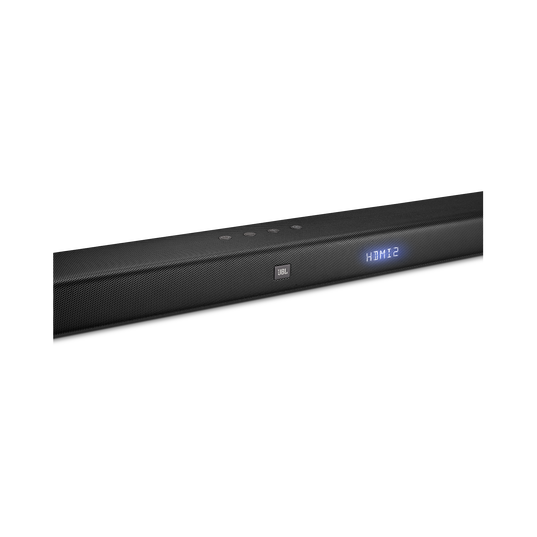 JBL Bar 5.1 | 5.1-Channel 4K Ultra HD Soundbar with Wireless Surround Speakers