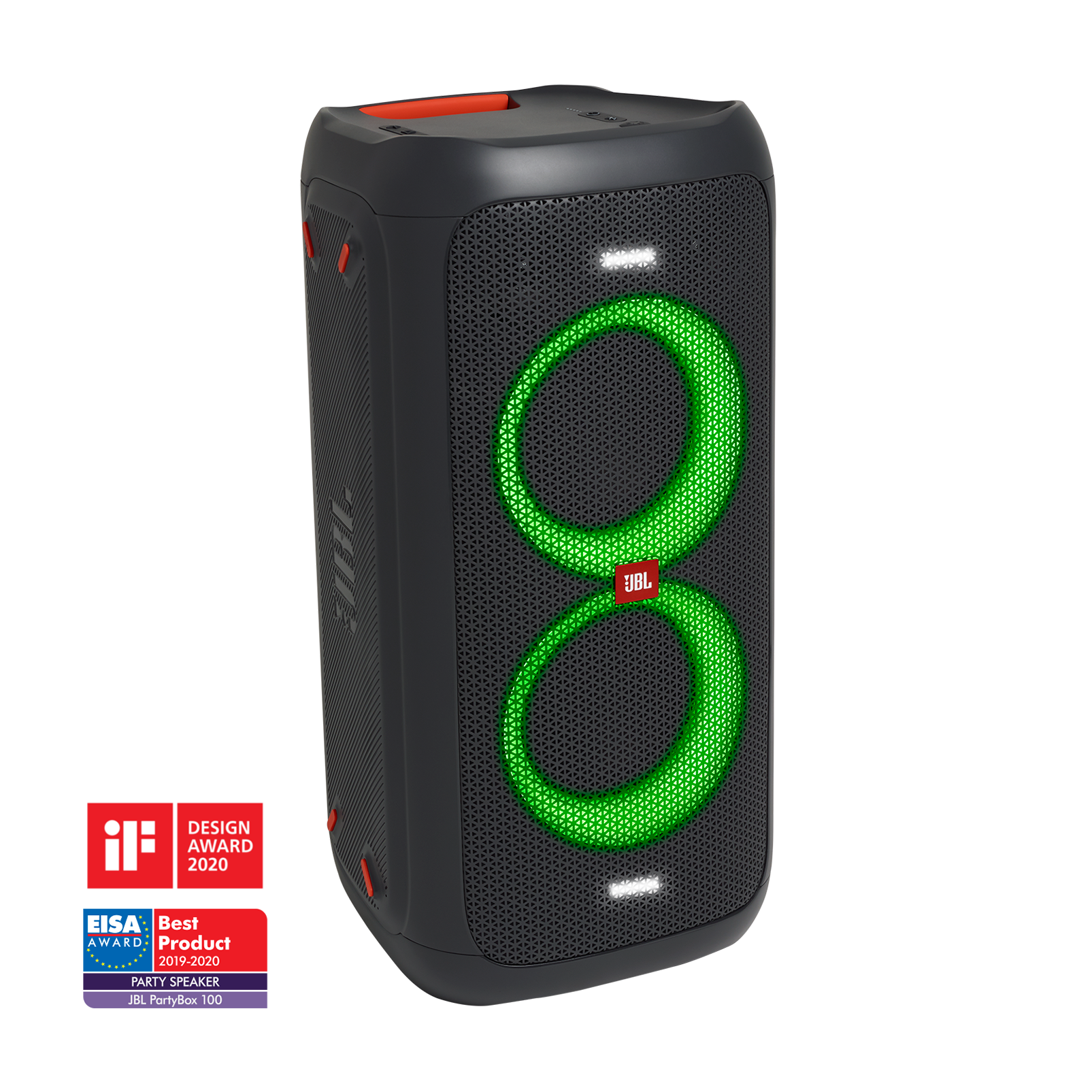 JBL PartyBox 100 | Powerful portable 