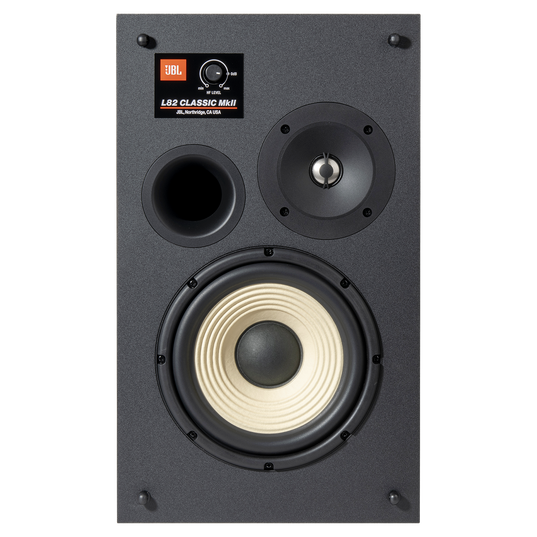 L82 Classic MkII - Black - Detailshot 7